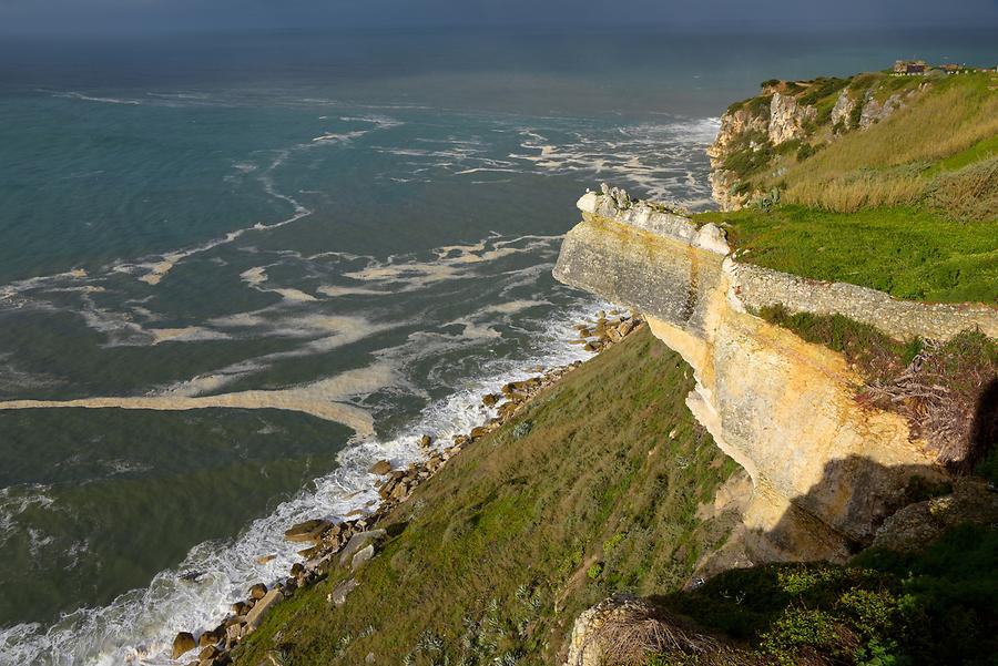 Near Nazaré