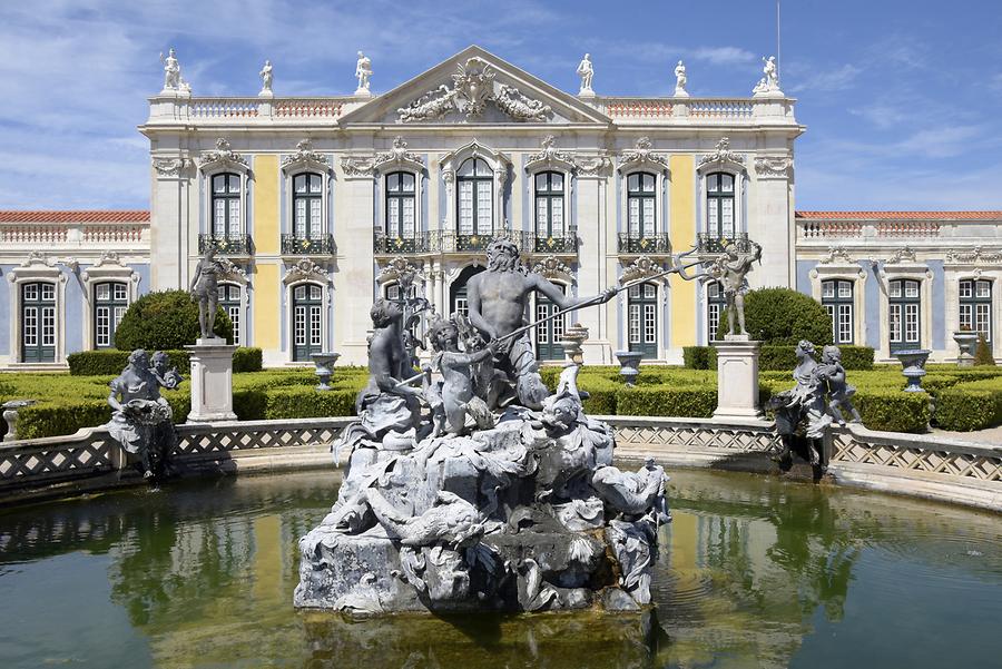 Queluz - Palace of Queluz