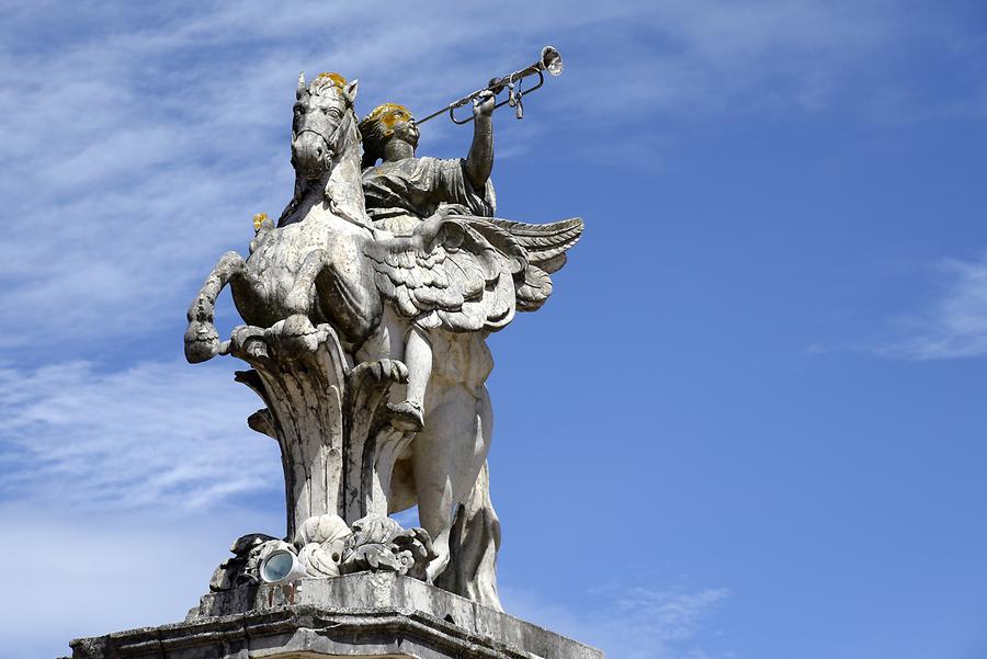 Queluz - Palace of Queluz; Detail