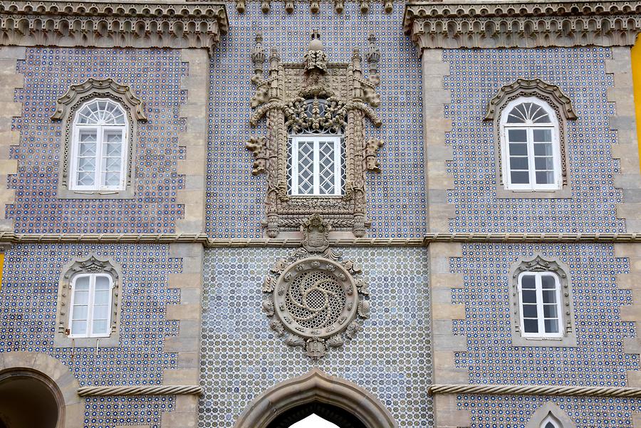 São Pedro de Penaferrim - Pena Palace