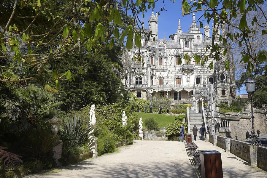 Sintra - Quinta da Regaleira