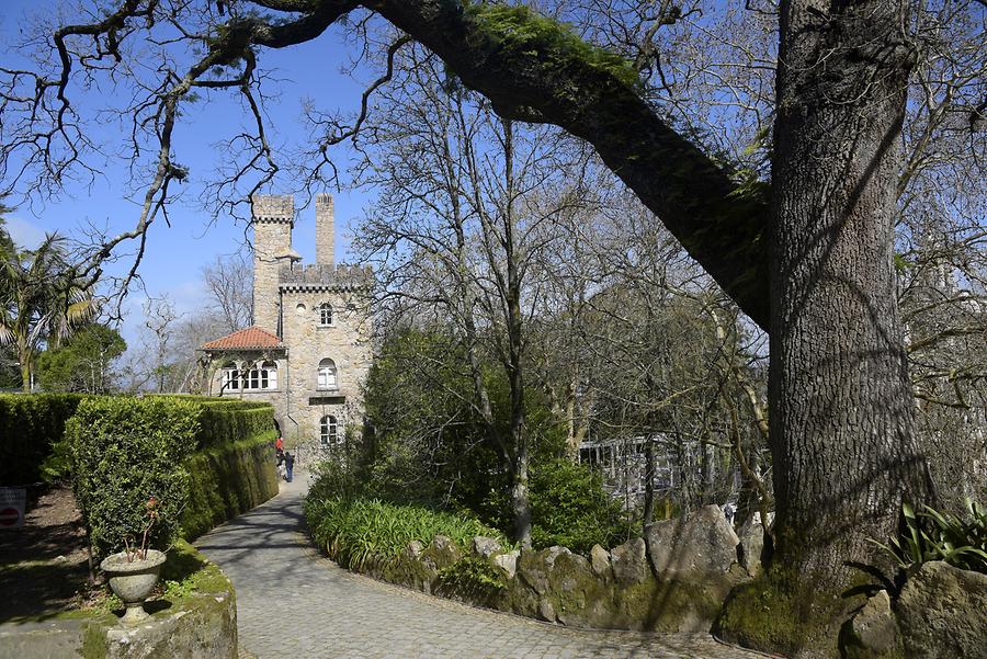 Sintra - Quinta da Regaleira