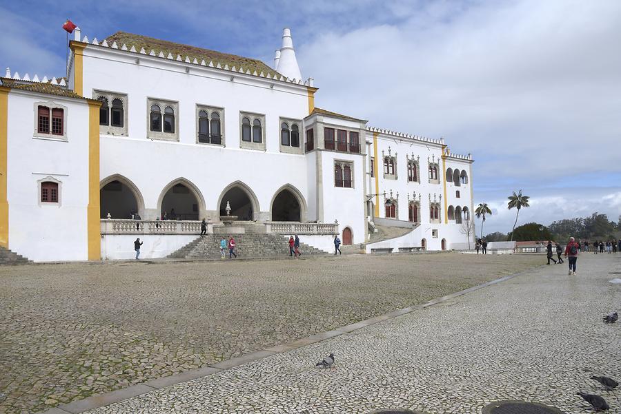 Sintra - Sintra National Palace