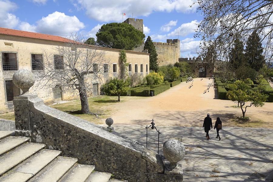 Tomar - Convent of Christ