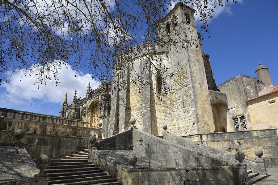 Tomar - Convent of Christ; Main Church