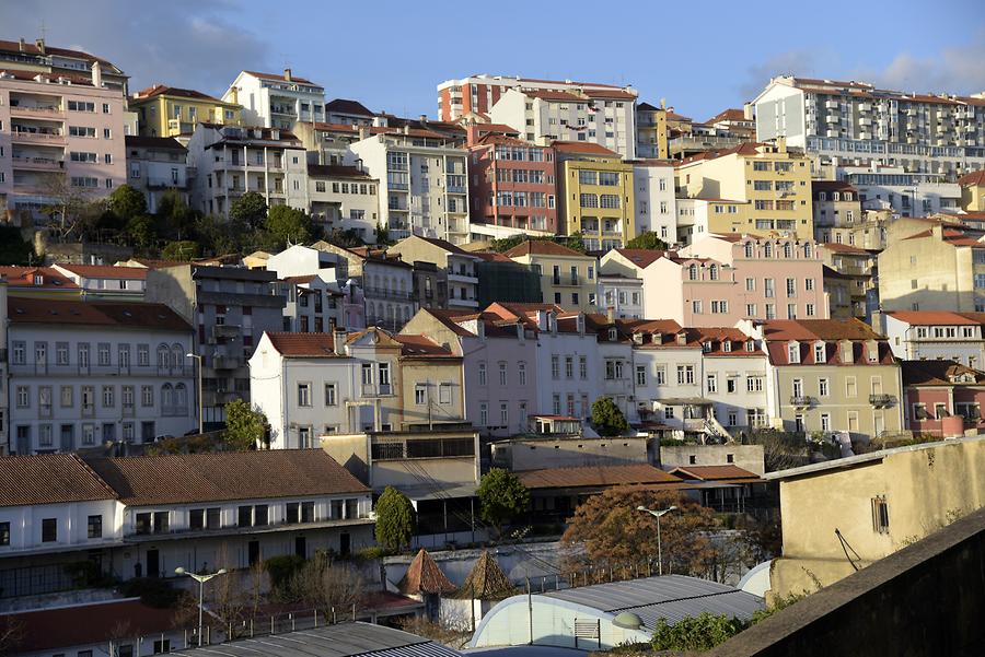 Coimbra - Old Town