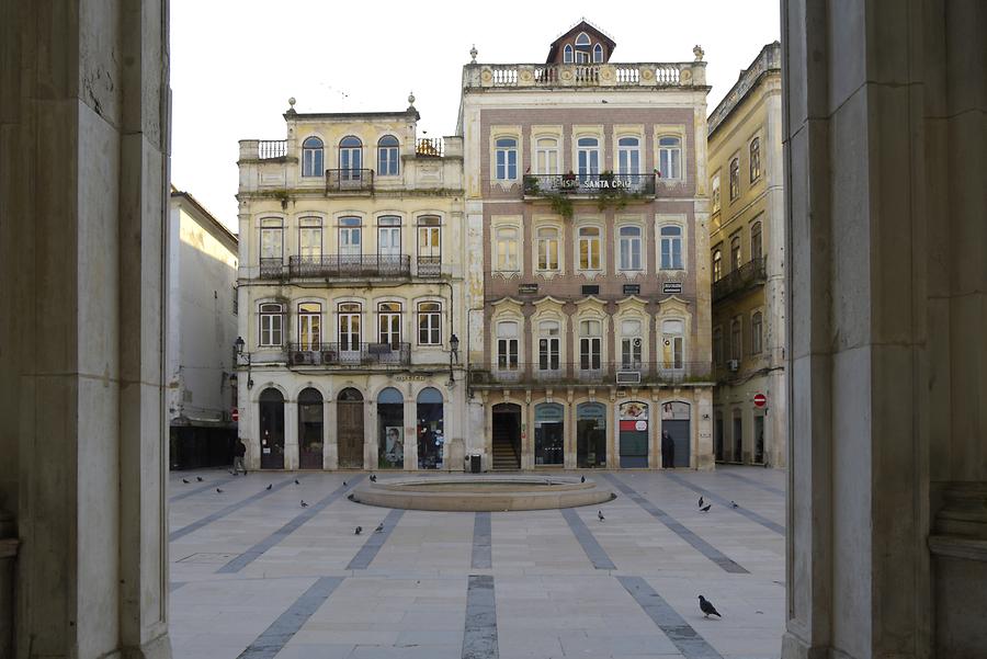 Coimbra - Old Town