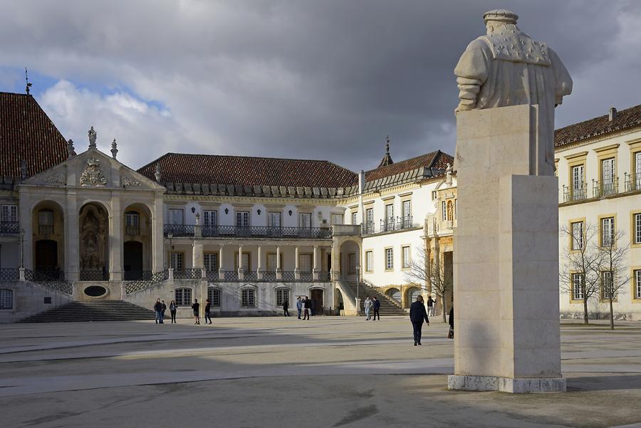 Coimbra - University of Coimbra