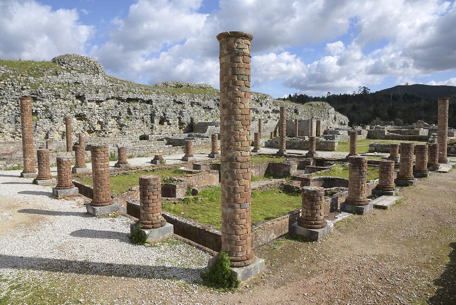 Conímbriga - Roman Villa