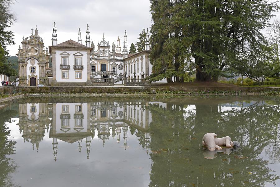 Vila Real - Mateus Palace