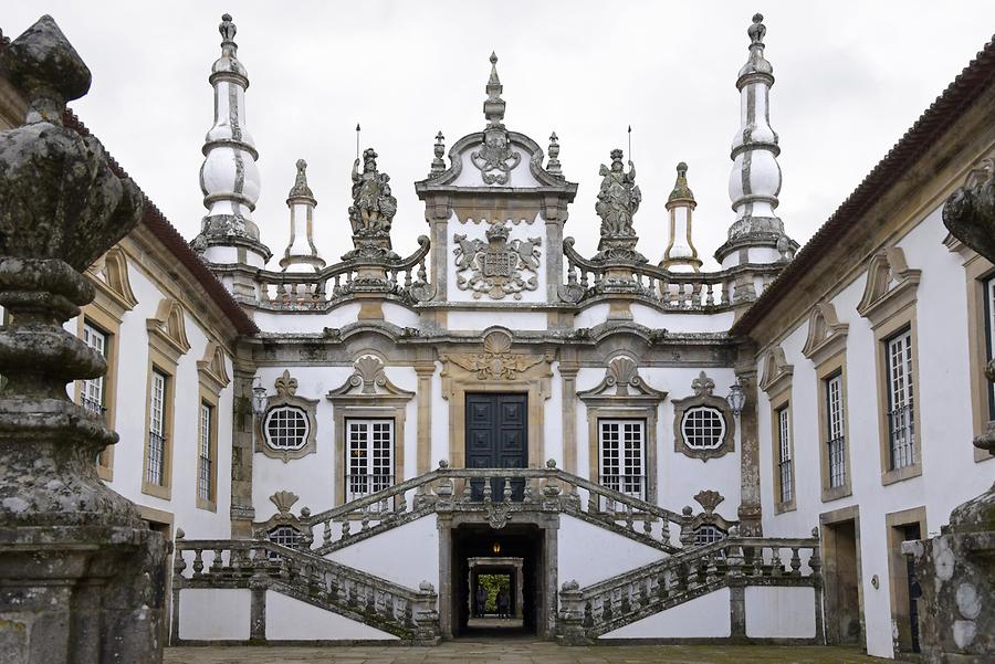 Vila Real - Mateus Palace