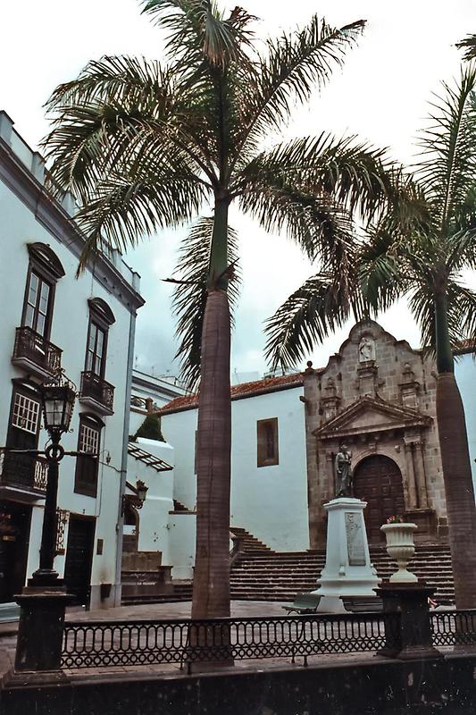 Church in Madeira