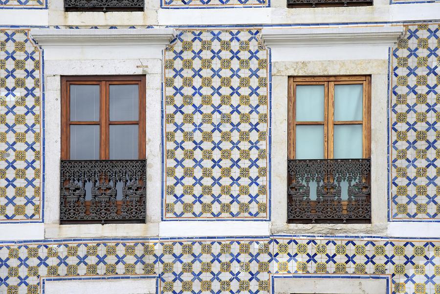 Alfama - Azulejos