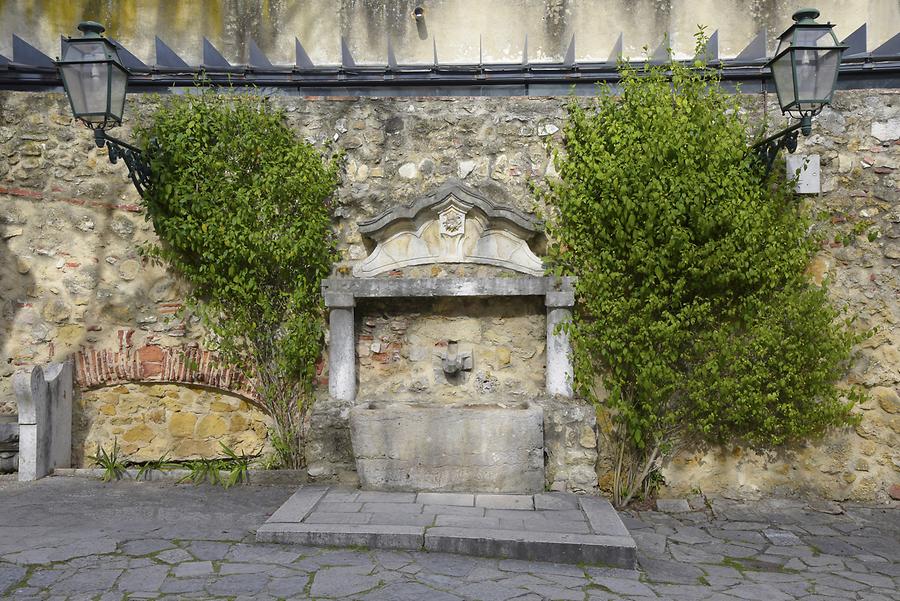 Alfama - Drinking Water Fountain