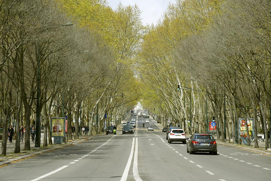 Avenida da Liberdade