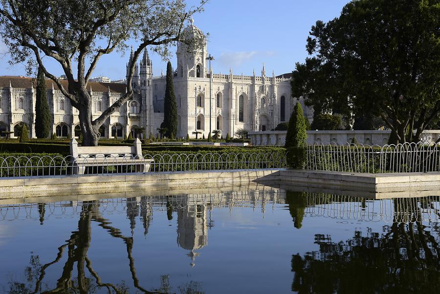 Belém - Jerónimos Monastery