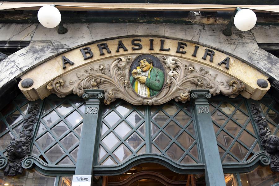 Chiado - Café A Brasileira