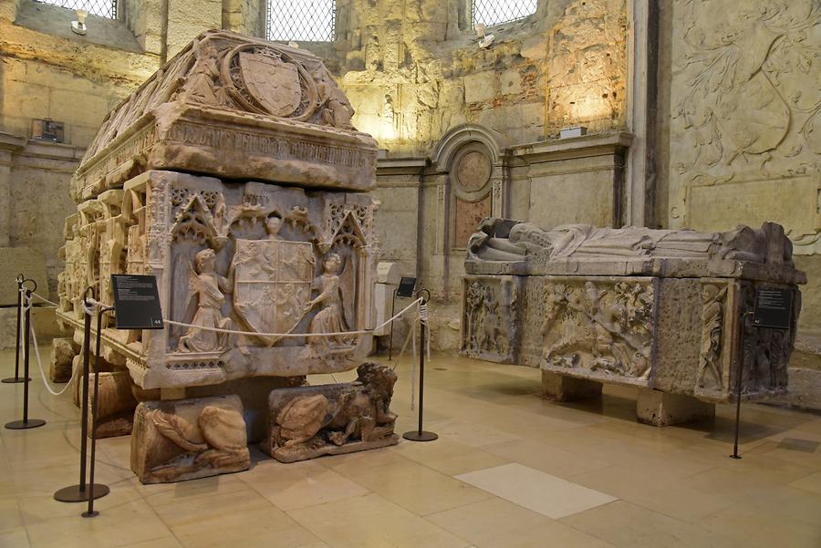 Chiado - Carmo Archaeological Museum