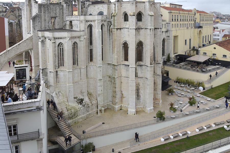 Chiado - Carmo Convent