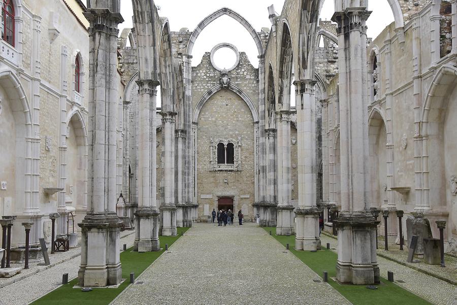 Chiado - Carmo Convent