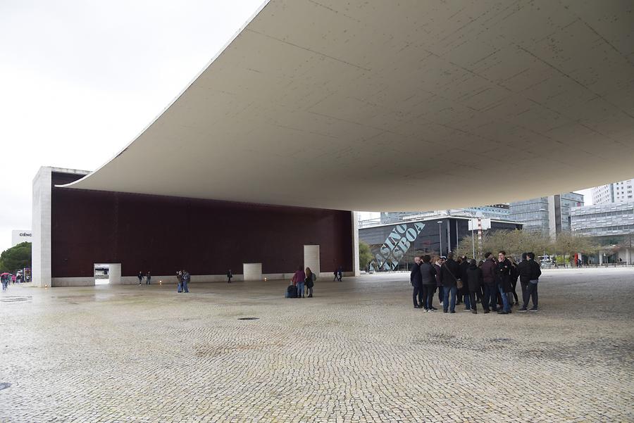 Exhibition Site 'Parque das Nações' - Portuguese Pavillion