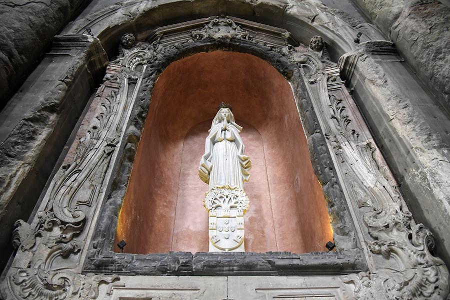 Igreja de São Domingos - Inside