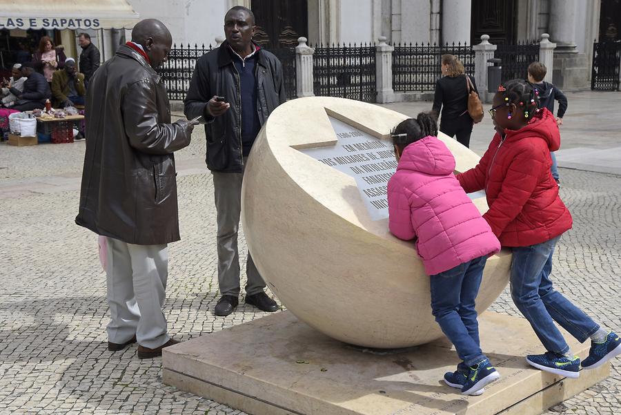 Jewish Massacre Memorial