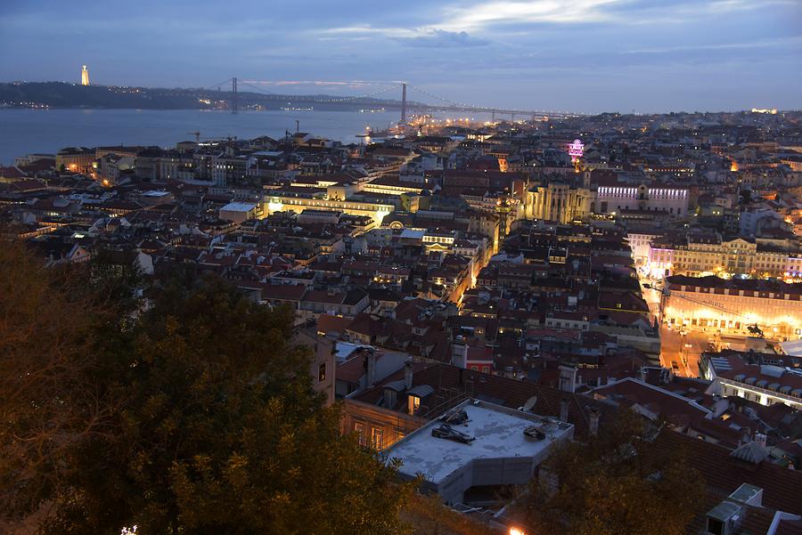 Lisbon at Night