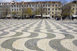 Rossio Square