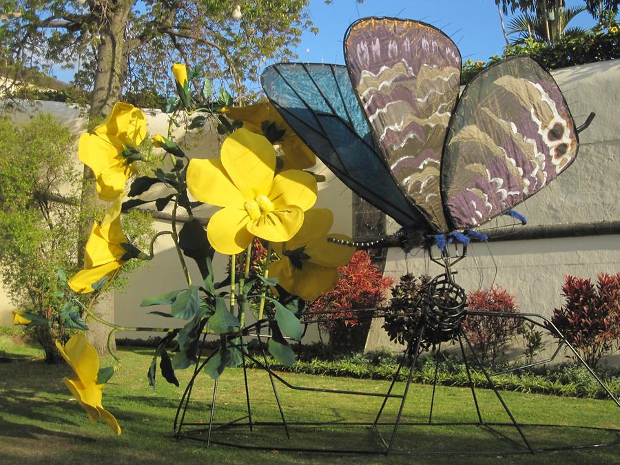 Funchal - Avenida Arriaga - Flower Festival