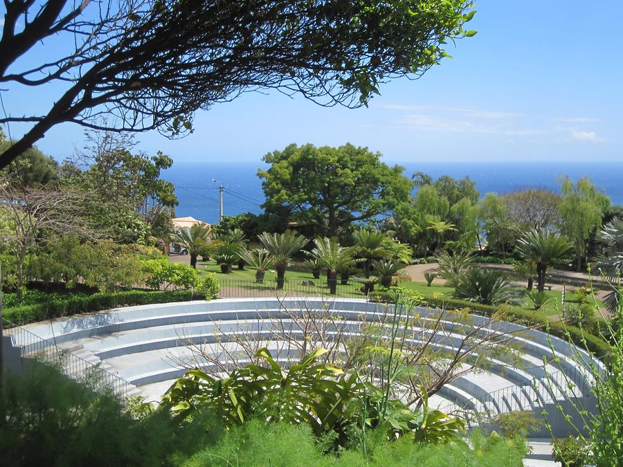 Funchal - Jardim Botanico