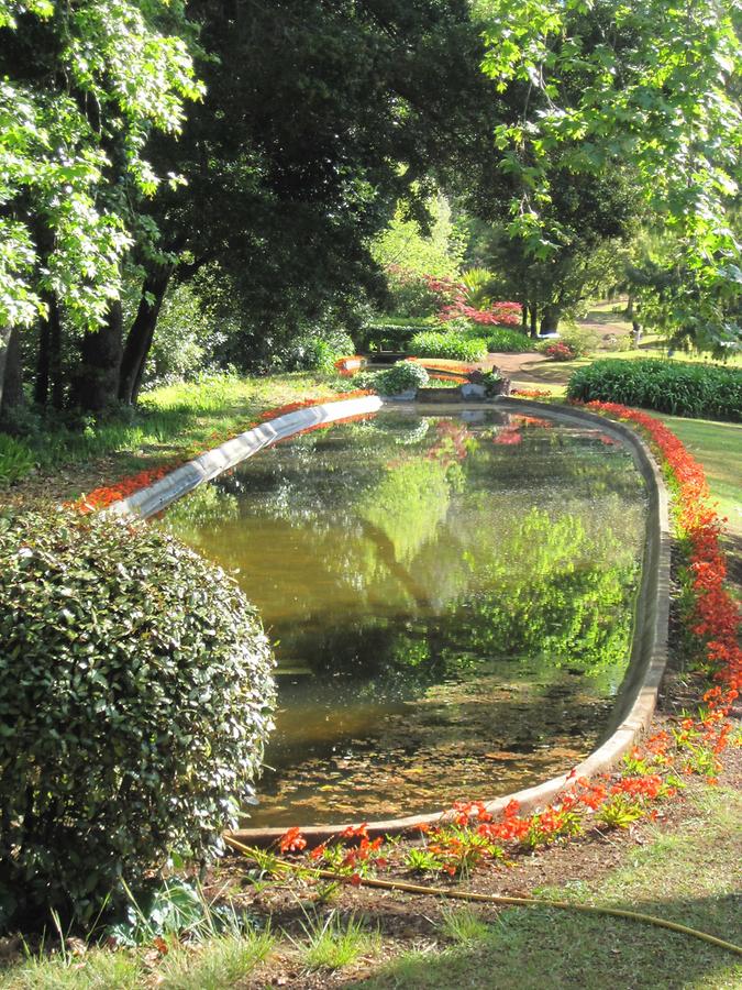 Funchal - Jardins do Palheiro Blandy's Garden