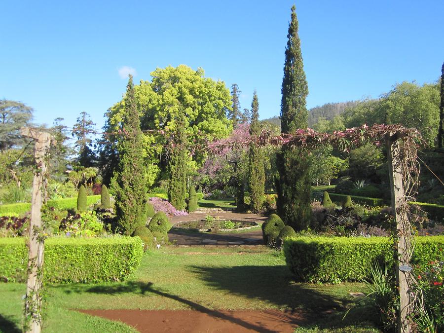 Funchal - Jardins do Palheiro Blandy's Garden