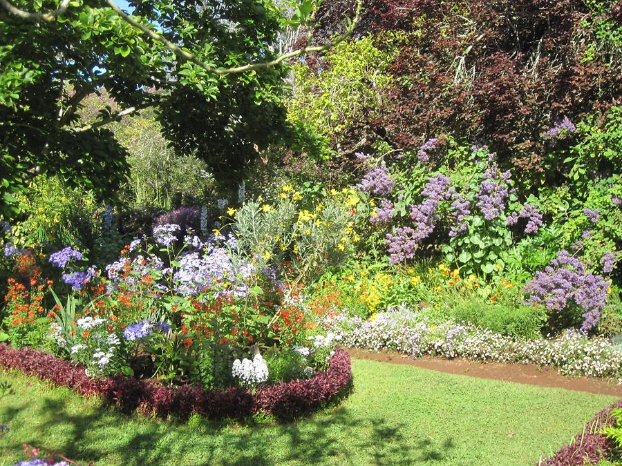 Funchal - Jardins do Palheiro Blandy's Garden