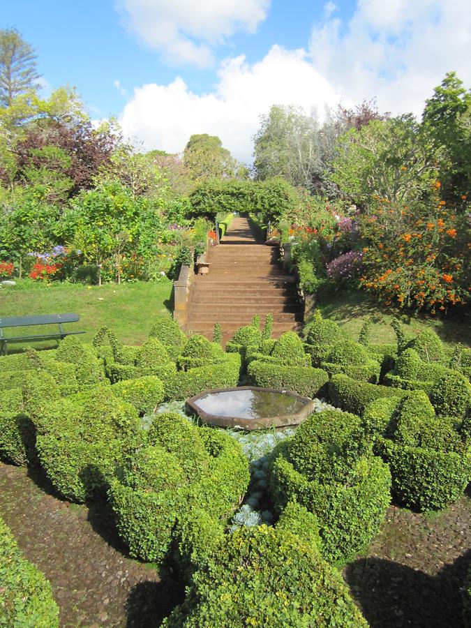 Funchal - Jardins do Palheiro Blandy's Garden