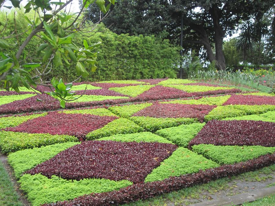 Funchal - Parque de Quinta Vigia