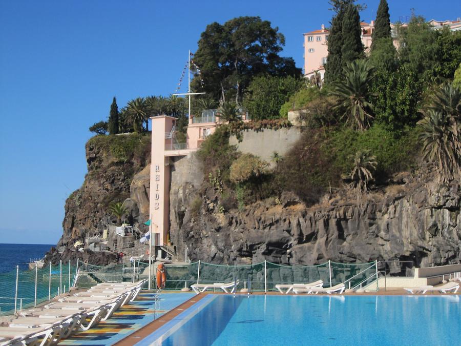 Funchal - Reid's Hotel