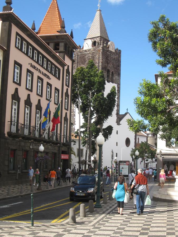 Funchal - Sé Catedral de Nossa Senhora da Assunção