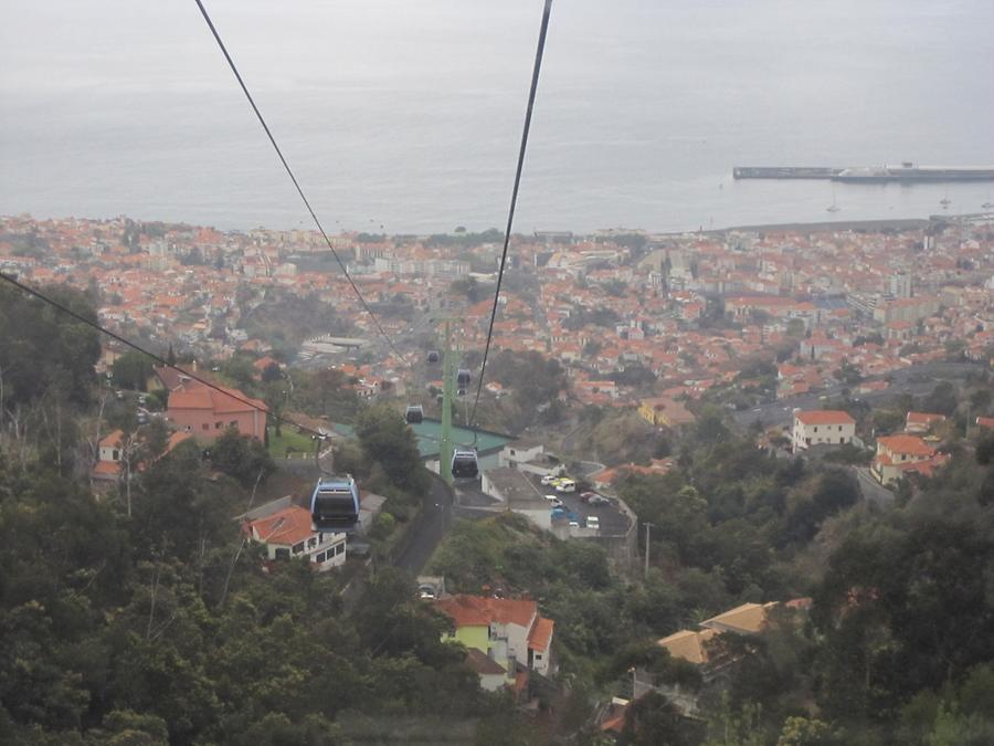 Funchal - Teleferico