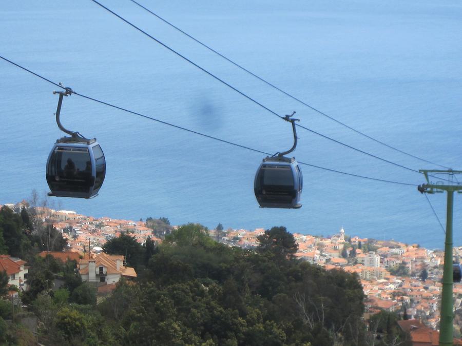 Funchal - Teleferico