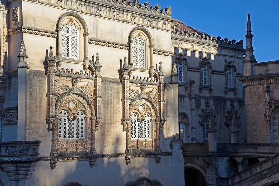 Buçaco Palace - Façade