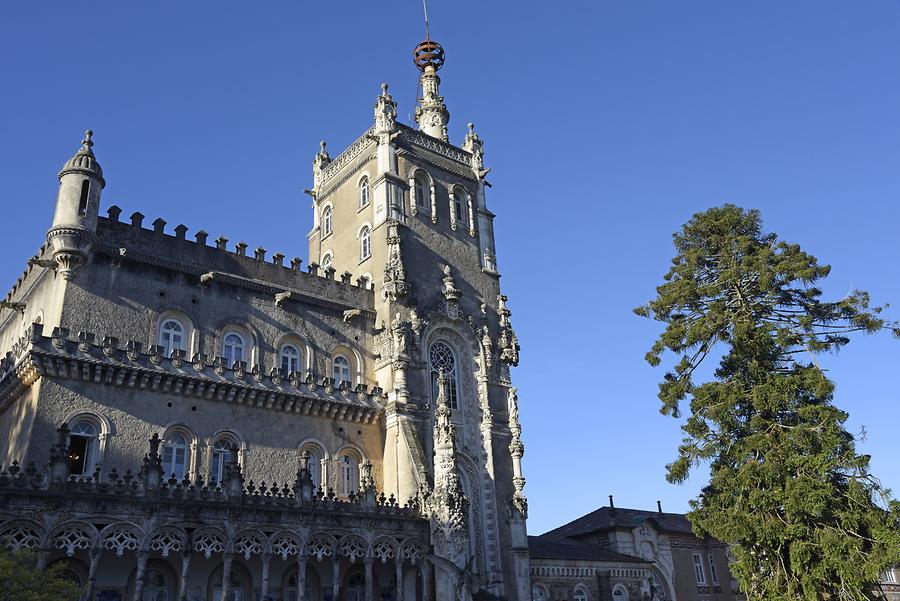 Buçaco Palace