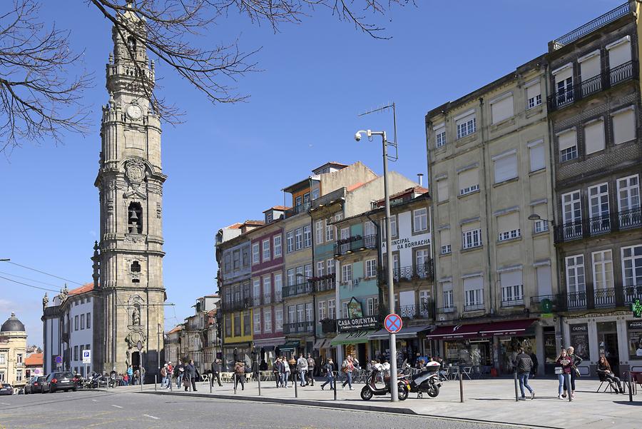 Clérigos Church and Tower