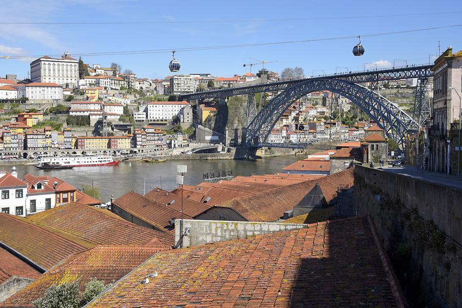 Harbour and Ribeira District