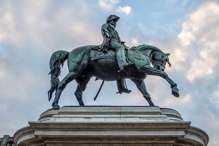 Monument to King Peter IV.