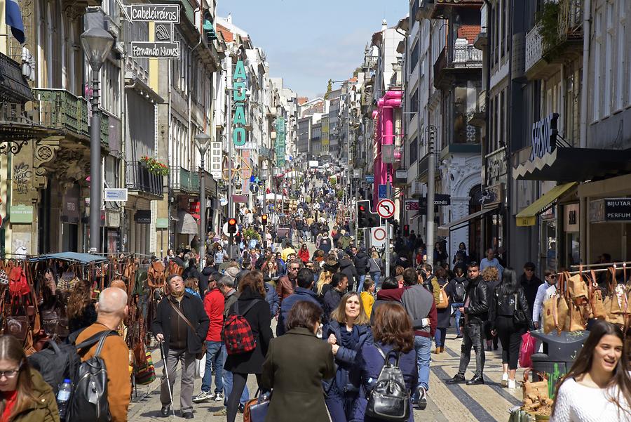 Rua de Santa Catarina