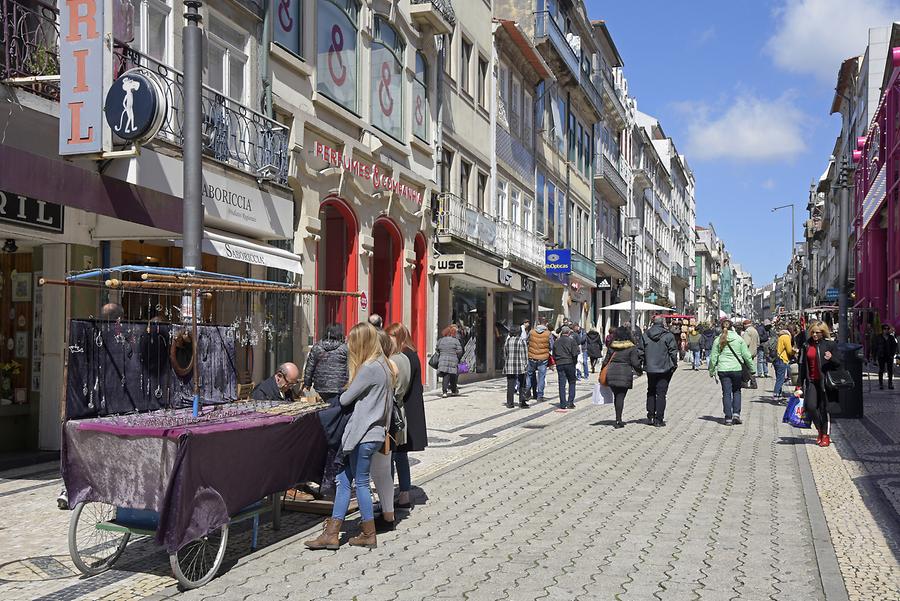 Rua de Santa Catarina