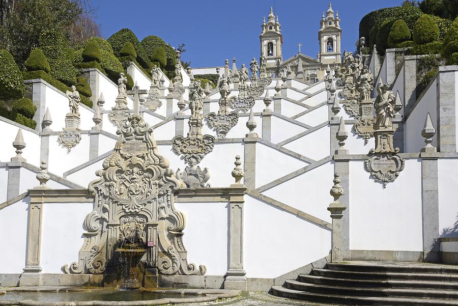 Braga - Bom Jesus do Monte