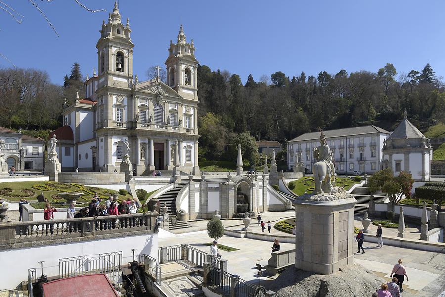 Braga - Bom Jesus do Monte