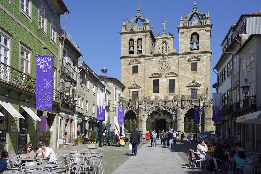 Braga - Cathedral